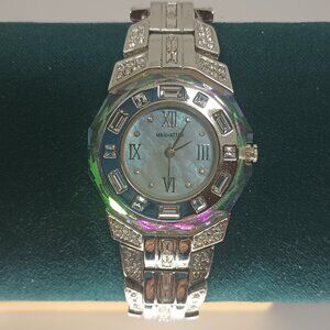 Manhattan Quartz Watch by Croton.